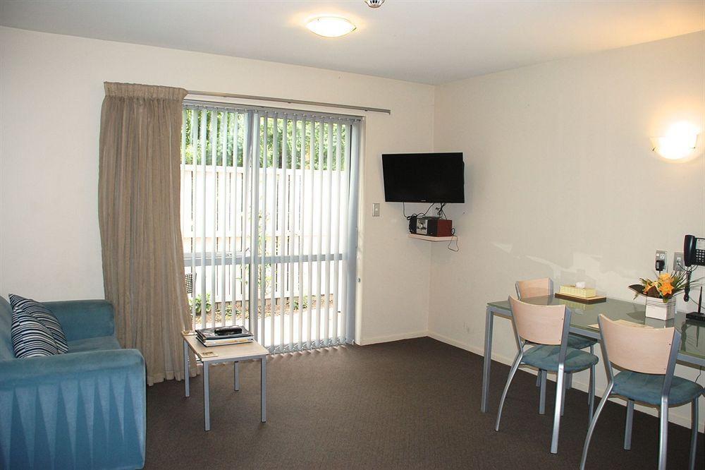 166 Majestic Court Motel Christchurch Exterior foto