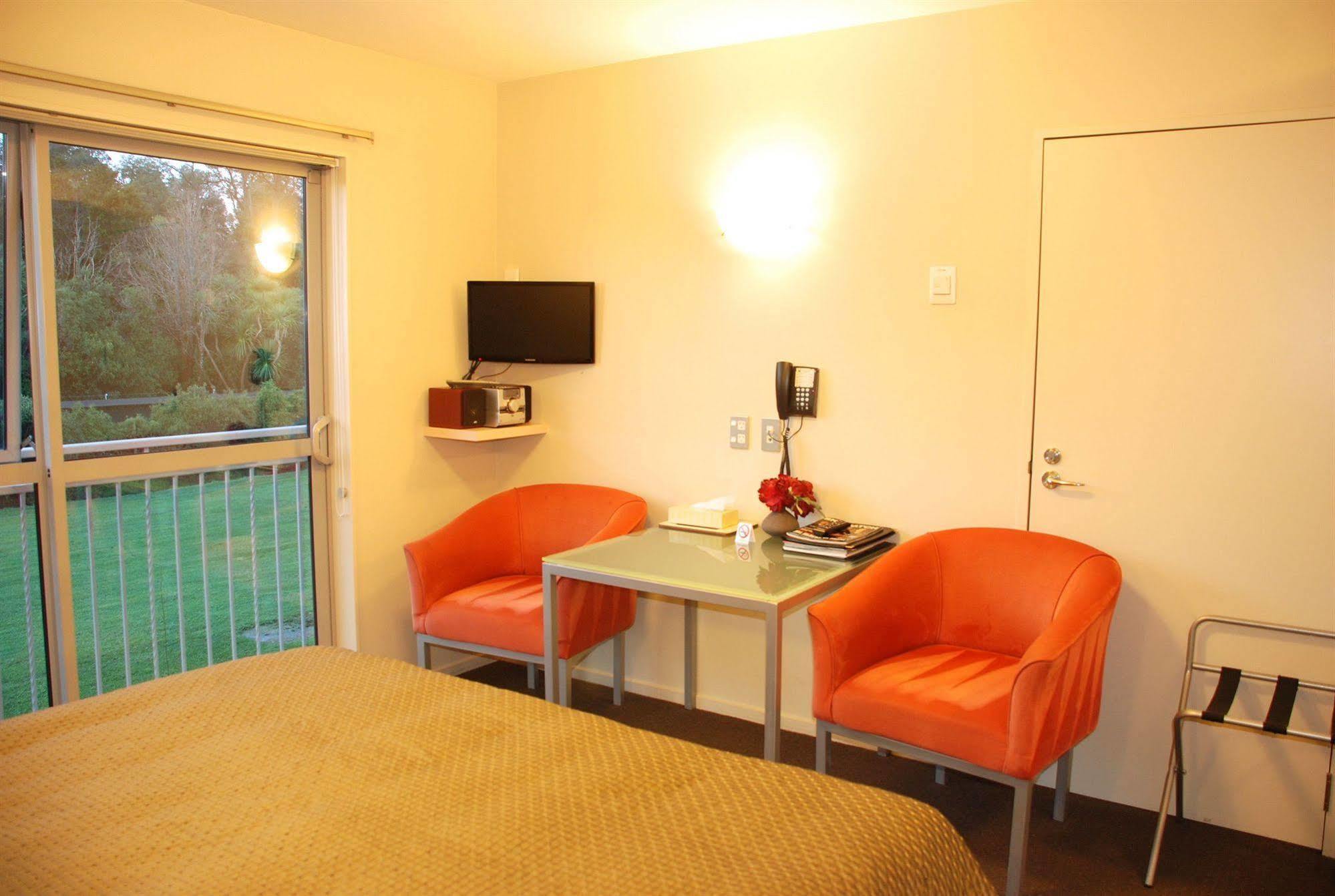 166 Majestic Court Motel Christchurch Exterior foto