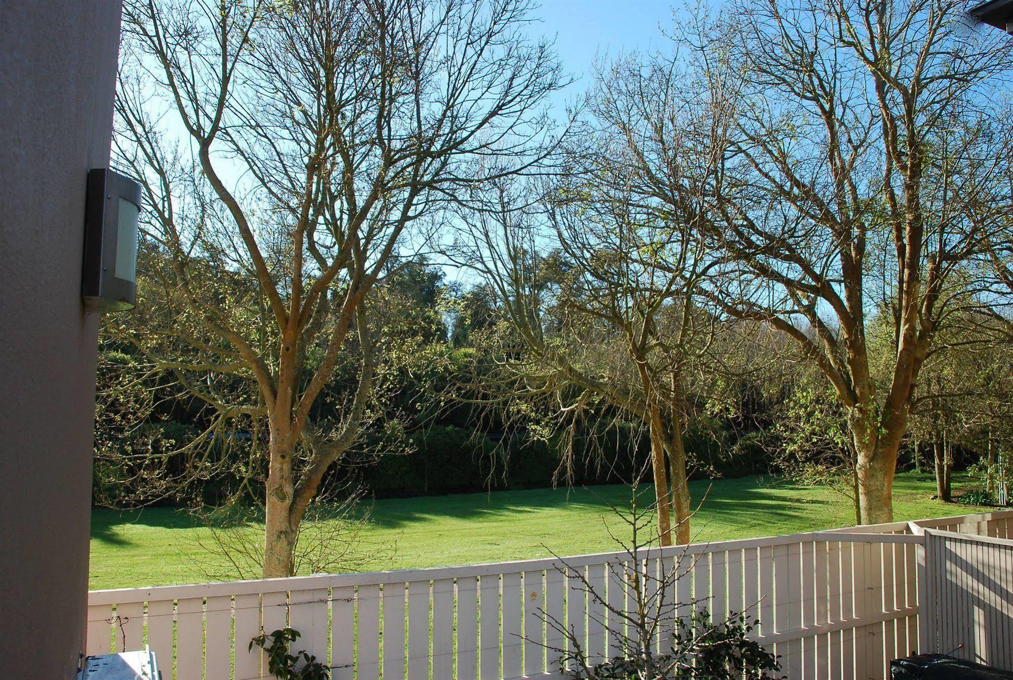 166 Majestic Court Motel Christchurch Exterior foto